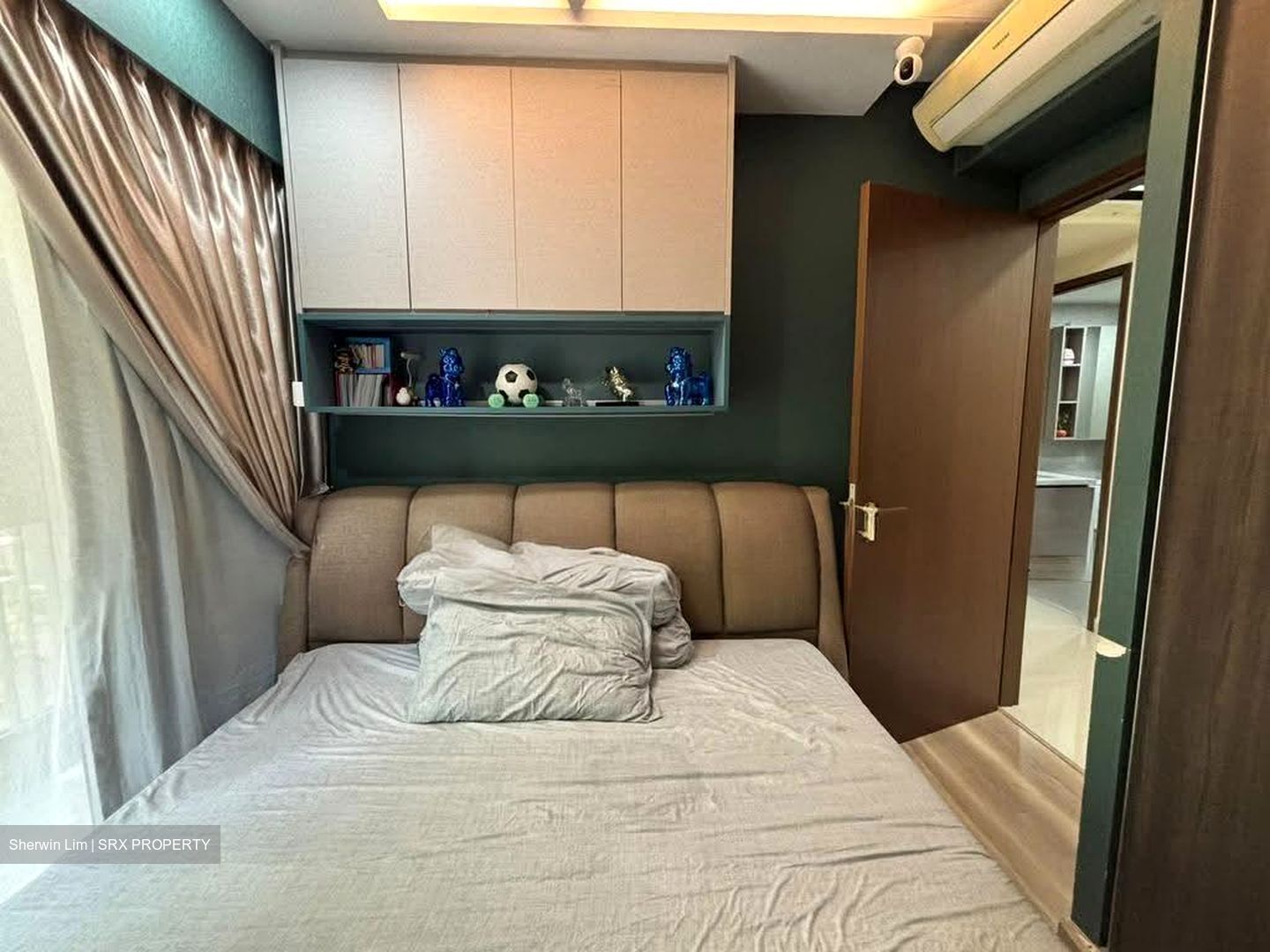 The Visionaire (D27), Condominium #608045911
